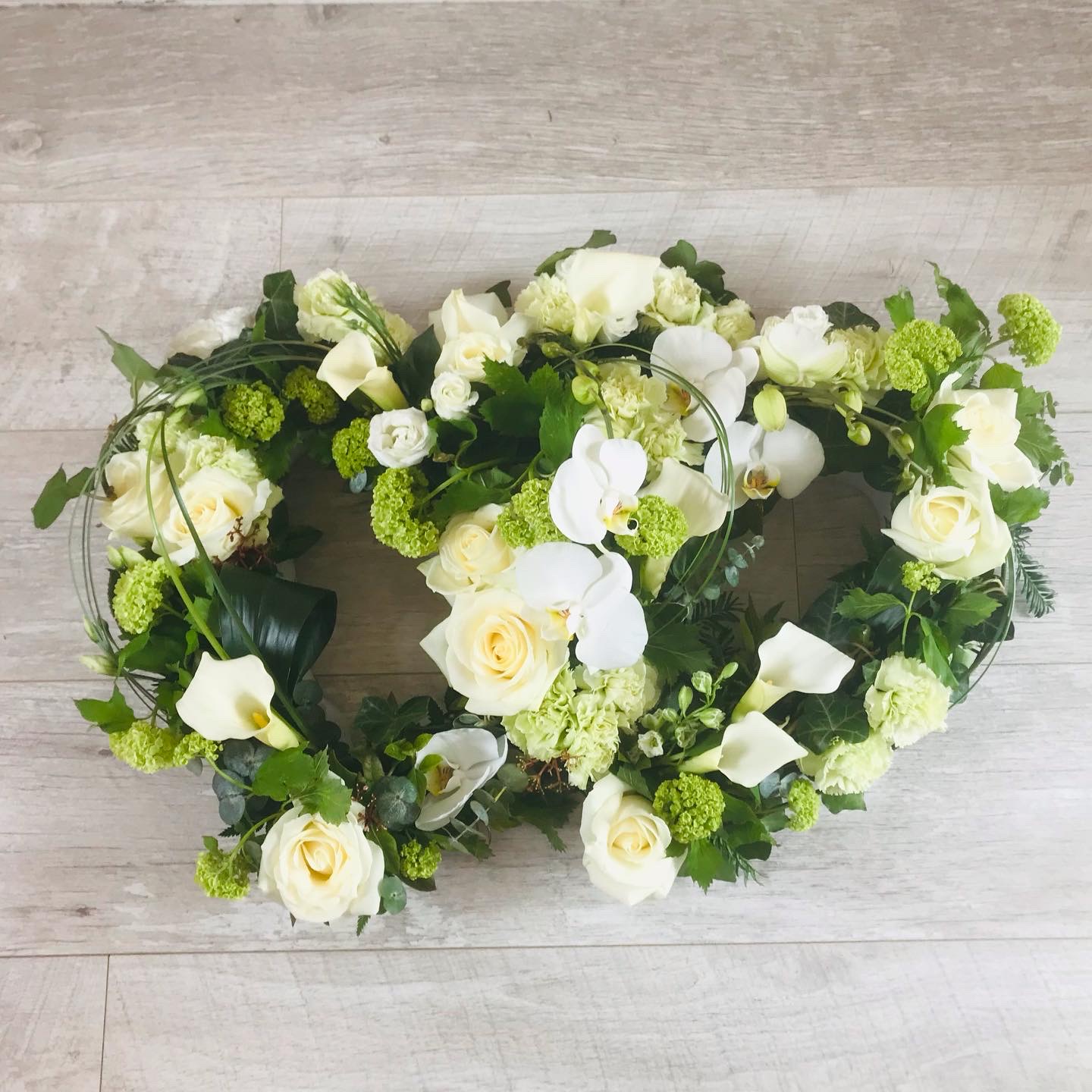 Heart Wreath